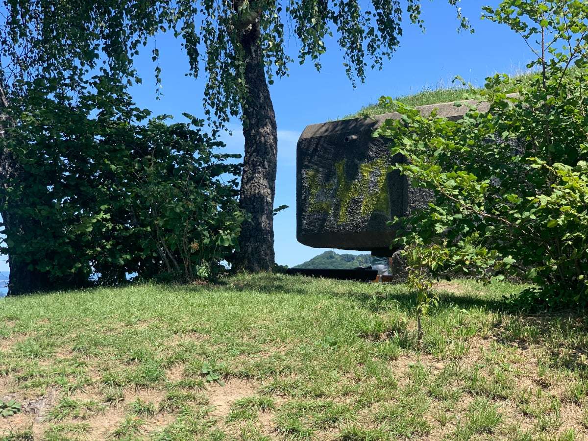 bunker